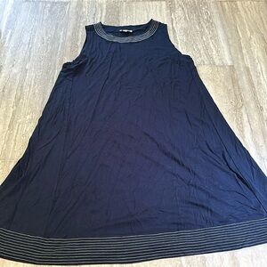 Loft Outlet Swing Dress Large